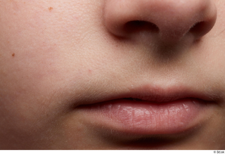 HD Face Skin Selin face lips mouth skin pores skin…